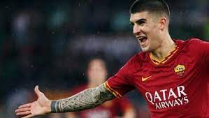 €30.00m* apr 17, 1996 in pontedera, italy. Gianluca Mancini Positivo Al Covid 19 In Isolamento Il Difensore Della Roma La Repubblica