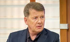 William robert jolyon turnbull is an english journalist and presenter, who currently works as a presenter for the radio station classic fm, following many years as a presenter with. Bill Turnbull 62 Diagnosed With Incurable Prostate Cancer Hello