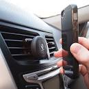 Tetrax - Portacellulare magnetico per auto