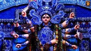 Hd Wallpapers Of Durga Puja Pratima For Desktop Or Mobile Download For Free Now Maa Durga Hd Wallpaper Durga Durga Puja Wallpaper