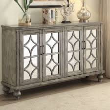 You Ll Love The Diondre 4 Door Accent Cabinet At Wayfair Great Deals On All Furniture Products With Free Shipping On Most Furniture Home Decor Home Furniture