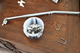 Turn off the light switch, then turn off the breaker switch for the light at the electrical panel for added safety. How To Install Recessed Lighting Like A Pro Our Home Made Easy