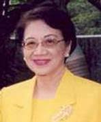 Ninoy and cory with their parents jose sr. Speech Before The Joint Session Of The United States Congress Sept 18 1986 Archives Of Women S Political Communication