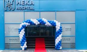 Programare Medici Spitalul Heka Constanta Contact Program Non Stop