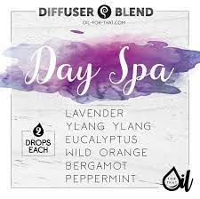 Awaken Yourself About The Top 7 Lavender Oil Benefits Lavender Diy Recipes Day Spa Essential Oil Diffus Spa Essential Oils Oil Diffuser Blends Diffuser Blends