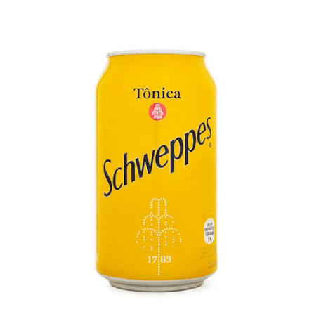 Schweppes Tônica 350ml