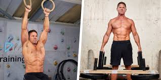 Explorer Steve Backshall Explains How He Builds Muscle at 47