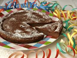 Apr 04, 2015 · ingredienti per la pastiera napoletana perfetta, note e sostituzioni: Migliaccio Al Cioccolato Dolce Di Carnevale Rivisitato