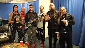 Video Five Finger Death Punch S Lift Me Up Diamond Meet Greet Vip Package Blabbermouth Net
