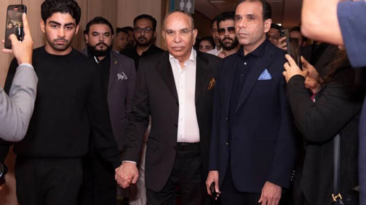 Bahria Town Deputy CEO Jailed in Rs1.7bn FX Case