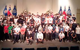 Concentración Nacional FEJUCHILE-PDI 2022: El olímpico Gabriel Lama realiza  motivadora ponencia