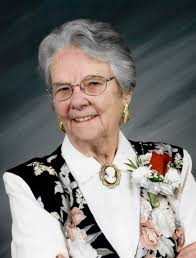 Eva Olson Obituary (1931