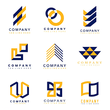Download Premium Vector Of Set Of Company Logo Design Ideas Vector By Aew About Logo Technology Abstract Logo Abstract Art And Artwork 495808 Company Logo Design Nature Logo Design Logo Design Template