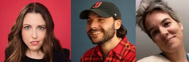 Interview: Shannon DeVido and cowriters/directors Michael Parks Randa and  Lauren Smitelli, "Best Summer Ever"