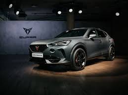 Cupra formentor hybrid high performance suv crossover 2020 first drive. Cupra Formentor Preis Gunstiger Als Der Ateca Autonotizen