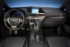 See the complete standard interior features for 2014 lexus rx 350 along with exterior and mechanical features. 2014 Lexus Rx 350 F Sport Review The New York Times