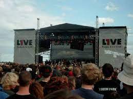 A banda coldplay ficou em turnê de junho de 2002 a setembro de 2003 com a a rush of blood to the head tour. Pommesgabel De Terremoto Festival
