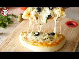 There Is Nothing Like Satisfaction Of Homemade Food Try This Mini Pizza Recipe For Your Kids Happycookingtoyou Food Homemade Recipes Mini Pizza Recipes