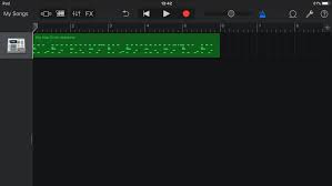 Experimenting with different instruments for each audio track. How To Make A Song In Garageband For Iphone Ipad Macworld Uk