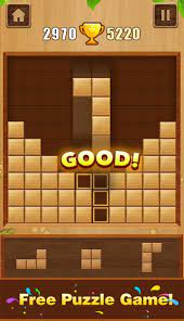 Always remember to leave spaces for larger wooden pieces. Wood Block Puzzle For Android Apk Download