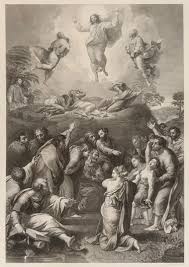 Оцените эту алтарную картину рафаэля. Rafael Legenda Mif I Mem Colta Ru