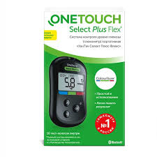 прибор для измерения сахара в крови без прокалывания купить One Touch Select Plus Flex Glyukometr Poloski Kupit V Moskve Ceny Otzyvy Instrukciya