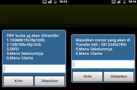 Aktivasi kuota pada bulan juni menggunakan biaya. Terbaru Cara Transfer Kuota 4g Telkomsel 2017 Teknogress Com