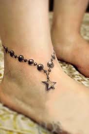 20 Exclusive Arm And Ankle Bracelet Tattoo For Men And Women Gianttattos Com Coolection In 2021 Ankle Bracelet Tattoo Tattoo Bracelet Bracelet Tattoo For Man