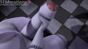 Vanny Enjoying Herself