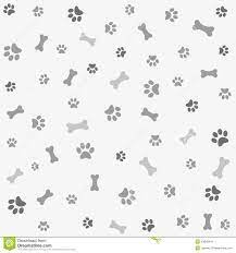 Scrapbook De Perros Google Search Paw Print Background Dog Paw Print Paw Wallpaper