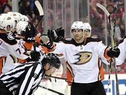 Zuvor verbrachte er über sieben jahre bei den new jersey devils. For Ducks Center Adam Henrique Comfort With New Team Was Found Quickly Orange County Register