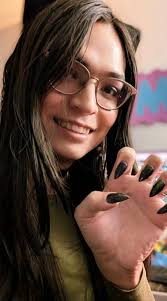 Make sure your catgirls are getting the care they need. Manicures are a  must, it's inhumane to declaw a cat. 😽 Also, they sparkle in the light. 🥰