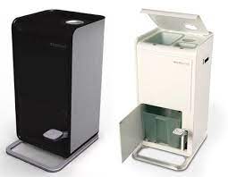 ecopod recycle bin by bmw designworks poubelle design poubelle poubelle cuisine design