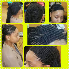 We have mastered the art of braiding and our creativity. Koko African Hair Braiding Uphairstyle