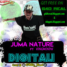Download New Audio Juma Nature Ft Kingwendu Digitali Official Audio Nimes Nature Real