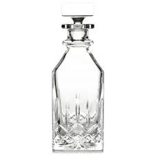 We did not find results for: Waterford Crystal Lismore 16 Oz Square Decanter W Stopper Shophq
