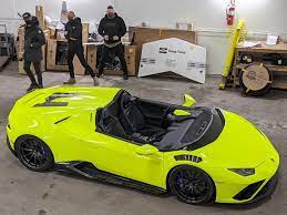 It is the lower priced lamborghini model with great performance and looks. Check Out This Custom 500k Lamborghini Huracan Evo Speedster Lamborghini Huracan Evo Supercars Net