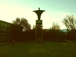Campus san joaquín, 0000000 сантьяго, чили. Baticristo Campus San Joaquin Universidad Catolica Flickr