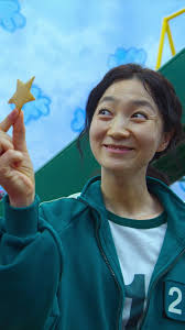 The name of the game: dalgona. And 212 was playing with 🔥 #squidgame