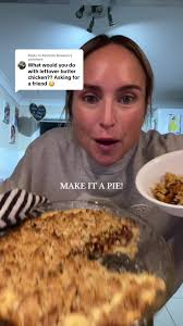 Delicious Butter Chicken Pie Recipe