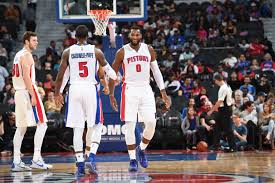 Born february 18, 1993) is an american professional basketball player for the los angeles lakers of the national basketball association (nba). Pistons Reportedly Open To Trading Andre Drummond Kentavious Caldwell Pope Bleacher Report Latest News Videos And Highlights