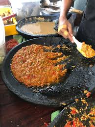 Saya buat penyelidikan tentang sambal tumis sejak dari tahun 2013. Ayam Gepuk Pak Gembus Ayam Gepuk Pak Gembus Seksyen 9