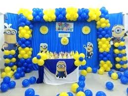 55 Ide Dekorasi Ulang Tahun Ceria Untuk Anak Anak Rumahku Unik