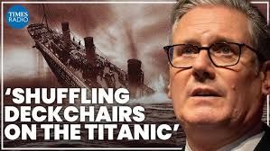 Rob Reaney, Reform UK (Bolsover candidate)