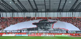 Ein Leben Fur Rot Weiss Essen