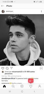 Kally s mashup cast alex hoyer. Alex Hoyer Dante Et Sarai Kally S Mashup France Facebook