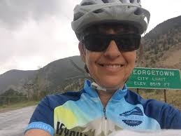 Hello all! From Barauna and Chu.... Chu and I are doing a 150 mile bike  ride around Copper Mountain this weekend and we could use your support.  We've been training to make