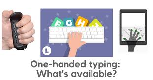 6 224 380 просмотров 6,2 млн просмотров. Your Guide To 10 One Hand Typing Options Kpr Blog