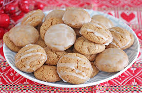 3 2/3 cups pastry flour. Soft Honey Cookies Kitchen Nostalgia