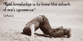 Image result for if ignorance is bliss meme